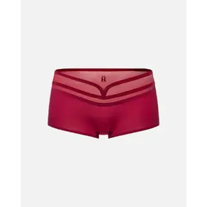 HÄSTKO Shorty N°19 Onderbroek Donkerrood Dames