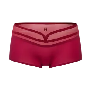 HÄSTKO Shorty N°19 Onderbroek Donkerrood Dames