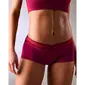 HÄSTKO Shorty N°19 Onderbroek Donkerrood Dames