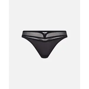 HÄSTKO String N°19 Zwart Dames