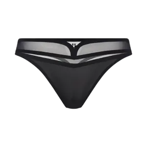 HÄSTKO String N°19 Zwart Dames