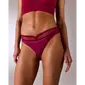 HÄSTKO String N°19 Donkerrood Dames