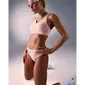 HÄSTKO Tanga N°23 Onderbroek Roze Dames
