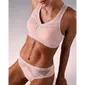 HÄSTKO Tanga N°23 Onderbroek Roze Dames