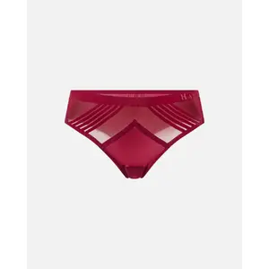 HÄSTKO Tanga N°23 Onderbroek Donkerrood Dames