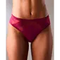 HÄSTKO Tanga N°23 Onderbroek Donkerrood Dames