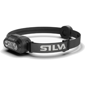 Silva Smini Hoofdlamp Zwart