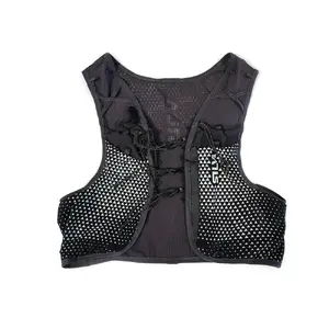 Silva Strive Fly Drinkvest Reflective Zwart