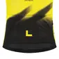 YellowB Visma Lease a Bike WK Replica Fietsshirt Korte Mouwen Geel Heren