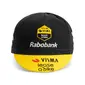 YellowB Visma Lease a Bike Koerspet Zwart/Geel