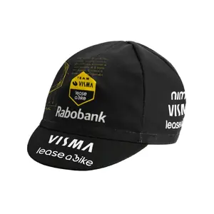 YellowB Visma Lease a Bike TdF Koerspet Zwart