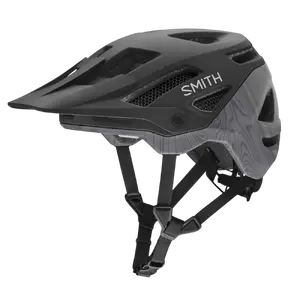 SMITH Payroll MIPS TWICEME MTB Fietshelm Mat Zwart/Grijs