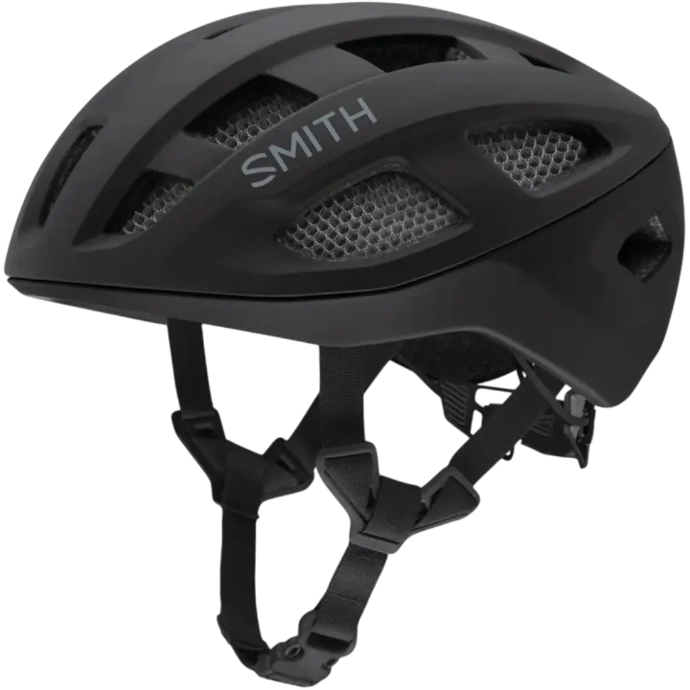 SMITH Triad MIPS Race Fietshelm Mat Zwart