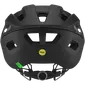SMITH Triad MIPS Race Fietshelm Mat Zwart — afbeelding 2