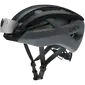 SMITH Network MIPS Race Fietshelm Mat Donkergrijs — afbeelding 2