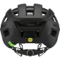 SMITH Network MIPS Race Fietshelm Mat Zwart — afbeelding 4