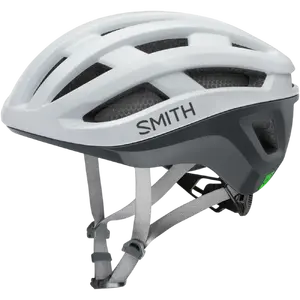 Smith Persist MIPS Race Fietshelm Wit/Grijs