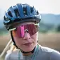 SMITH Persist MIPS Race Fietshelm Wit/Grijs — afbeelding 3