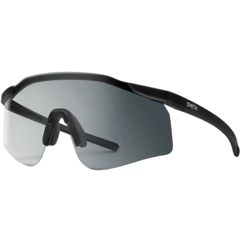 SMITH Defy Sport Zonnebril Mat Zwart met Photochromic Lens