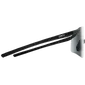 SMITH Defy Sport Zonnebril Mat Zwart met Photochromic Lens — afbeelding 3