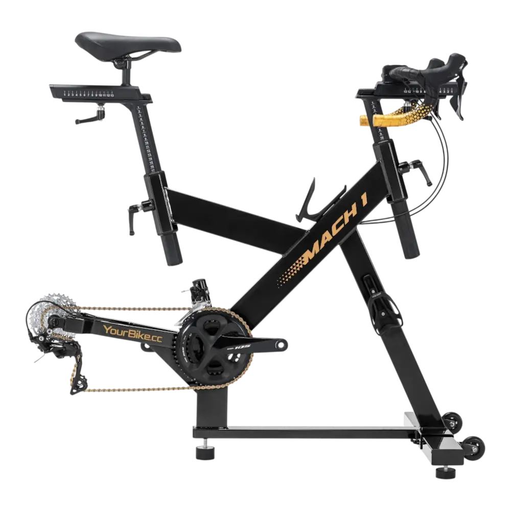 YOURBIKE Mach 1 Indoor Bike Frame