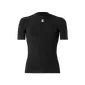 SILVERSKIN Stay Warm Round Neck Ondershirt Korte Mouwen Grijs Heren — afbeelding 1
