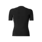 SILVERSKIN Stay Warm Round Neck Ondershirt Korte Mouwen Grijs Heren — afbeelding 5