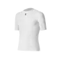 SILVERSKIN Stay Warm Round Neck Ondershirt Korte Mouwen Lichtgrijs Heren — afbeelding 3