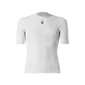 SILVERSKIN Stay Warm Round Neck Ondershirt Korte Mouwen Lichtgrijs Heren — afbeelding 1