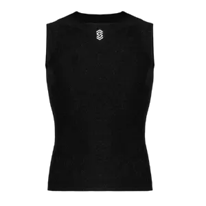 SILVERSKIN Stay Fresh Ondershirt Zonder Mouwen Grijs Heren