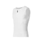 SILVERSKIN Stay Fresh Ondershirt Zonder Mouwen Lichtgrijs Heren — afbeelding 3