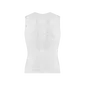 SILVERSKIN Stay Fresh Ondershirt Zonder Mouwen Lichtgrijs Heren — afbeelding 2