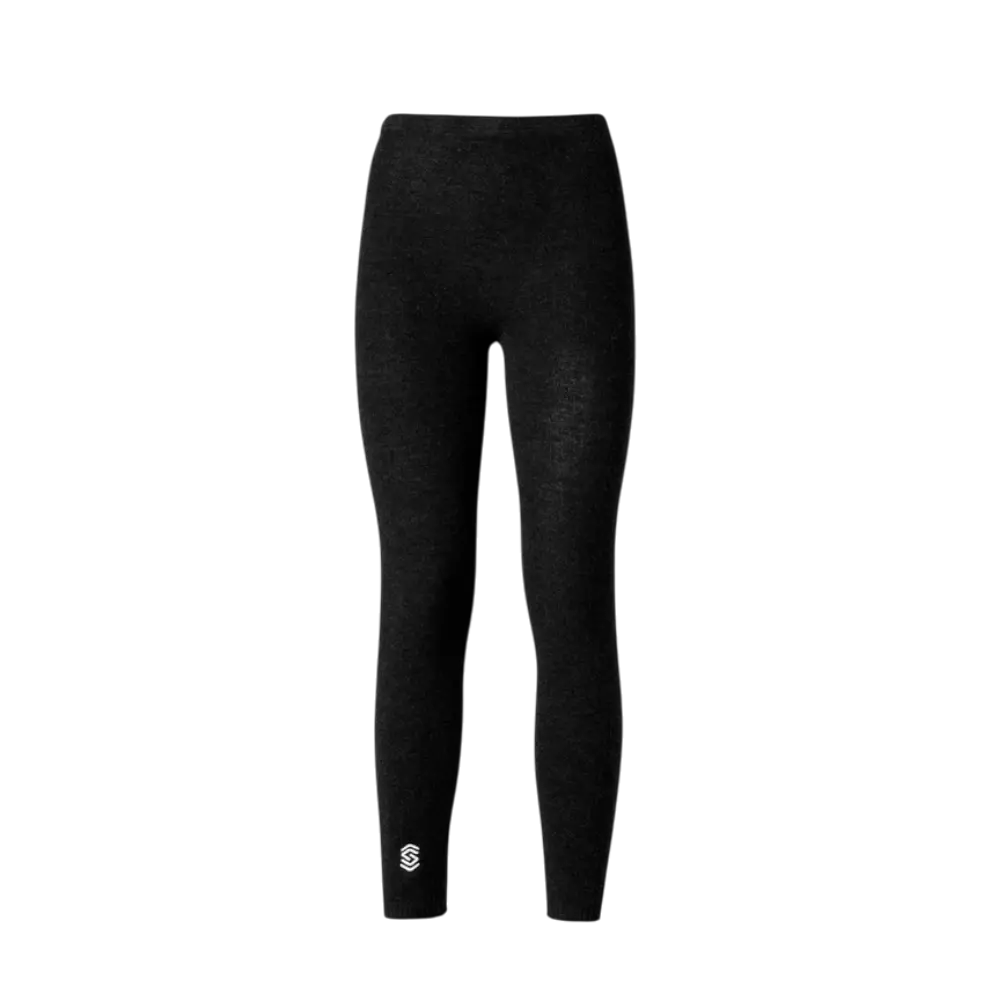 SILVERSKIN Stay Warm Onderbroek Lang Grijs