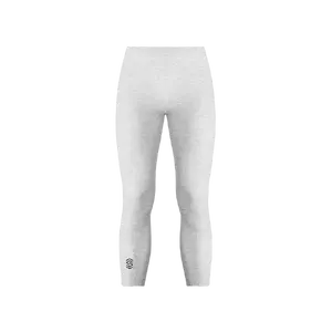 Silverskin Stay Warm Onderbroek Lang Lichtgrijs