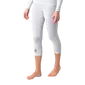 SILVERSKIN Stay Warm Onderbroek Lang Lichtgrijs — afbeelding 5