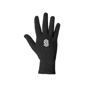 SILVERSKIN Stay Warm Performance Liner Handschoenen Grijs