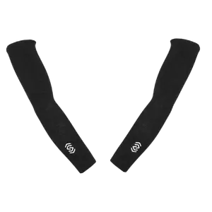 SILVERSKIN Stay Warm Armwarmers Grijs