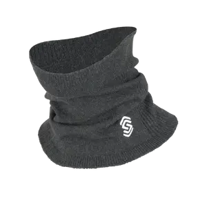 SILVERSKIN Stay Warm Performance Nekwarmer Grijs