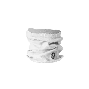 Silverskin Stay Warm Performance Nekwarmer Lichtgrijs