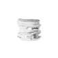 SILVERSKIN Stay Warm Performance Nekwarmer Lichtgrijs — afbeelding 1