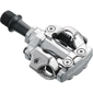 Shimano PD-M540 MTB Pedalen Zilver
