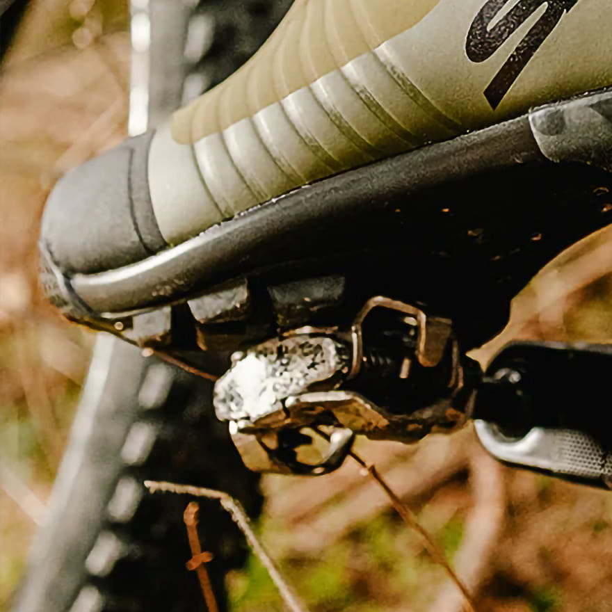 SPD pedalen