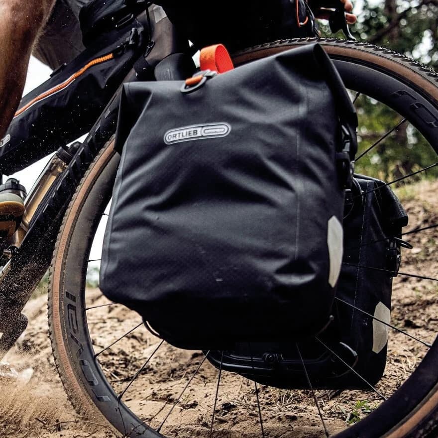 Bikepackingtassen