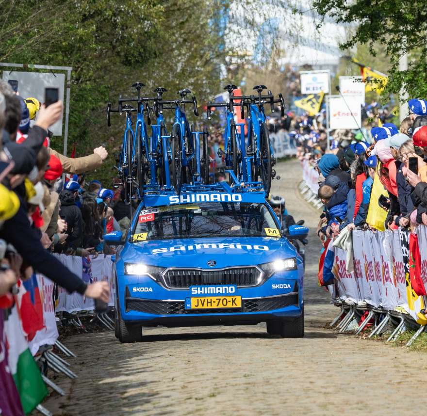 Shimano Winactie