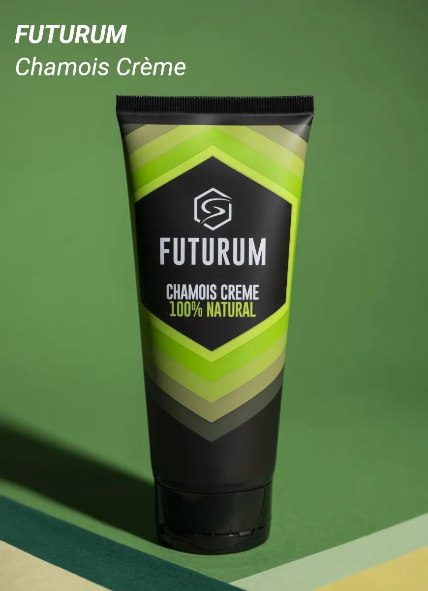 XAND SET VAN 4 SCHOONMAAKBORSTELS