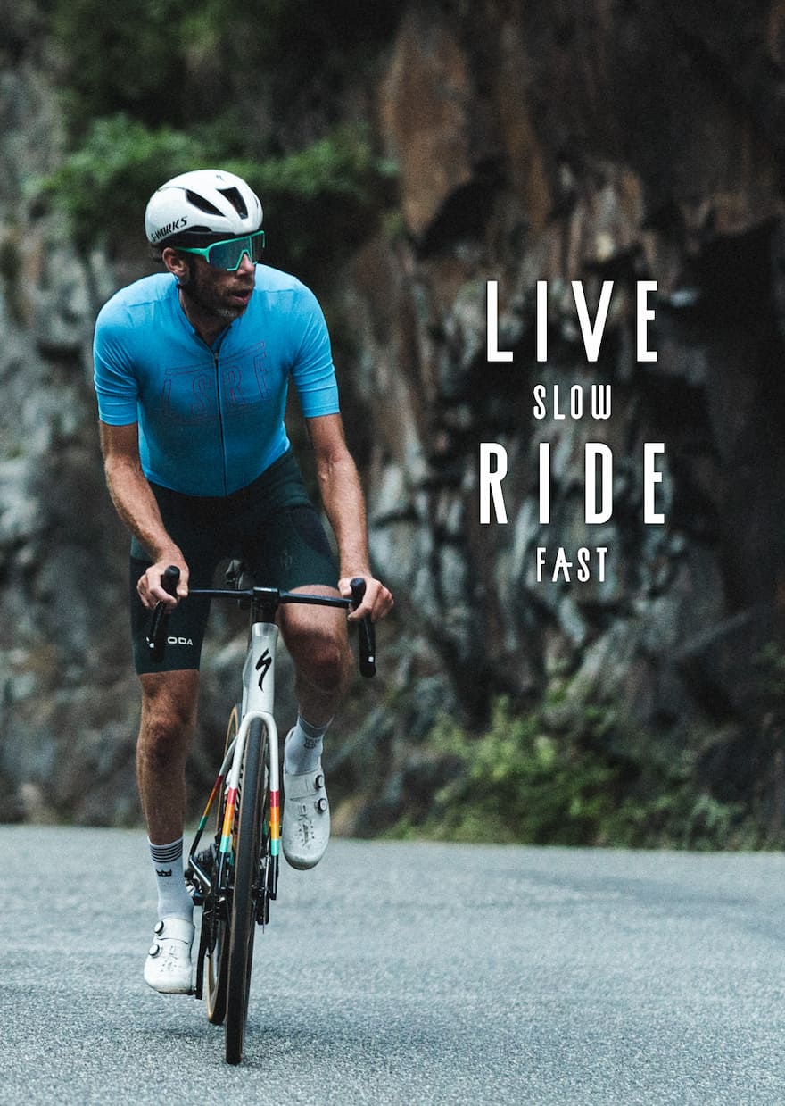 Live Slow Ride Fast