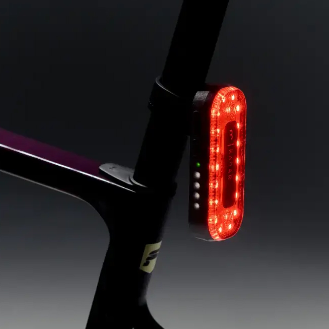 BBB Cycling Signal Radar