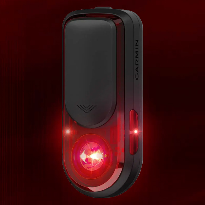 Garmin Varia RearVue 820 Achteruitkijk Radar