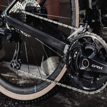 Shimano GRX825 en 827 Elektronisch