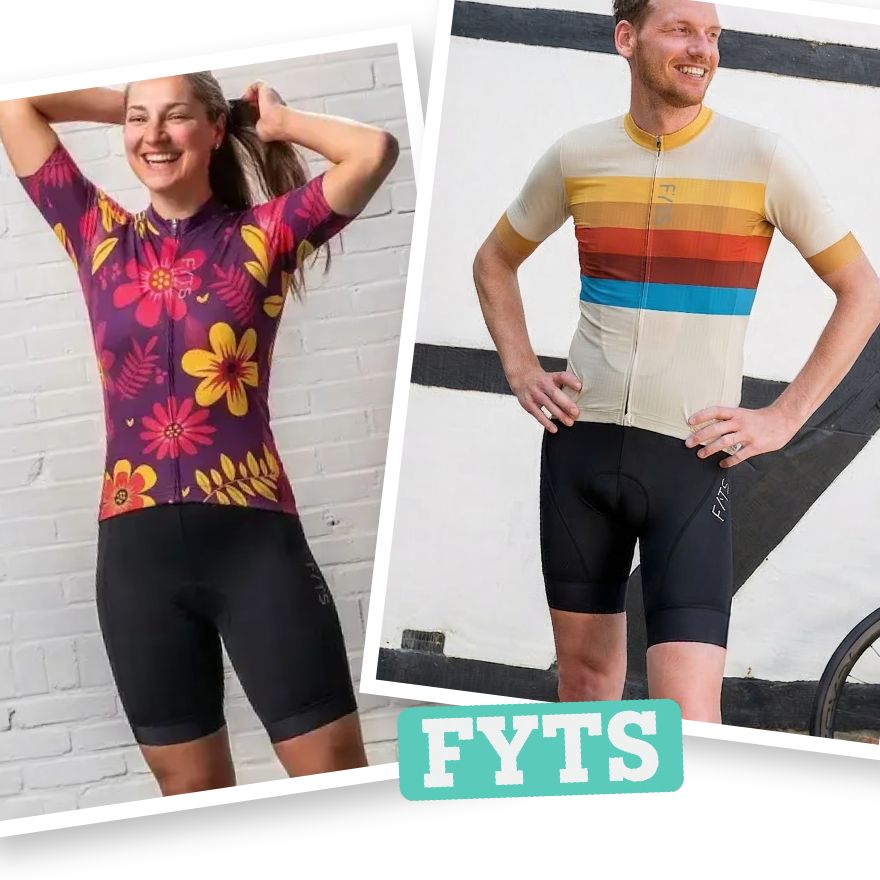 FYTS fietskleding collectie